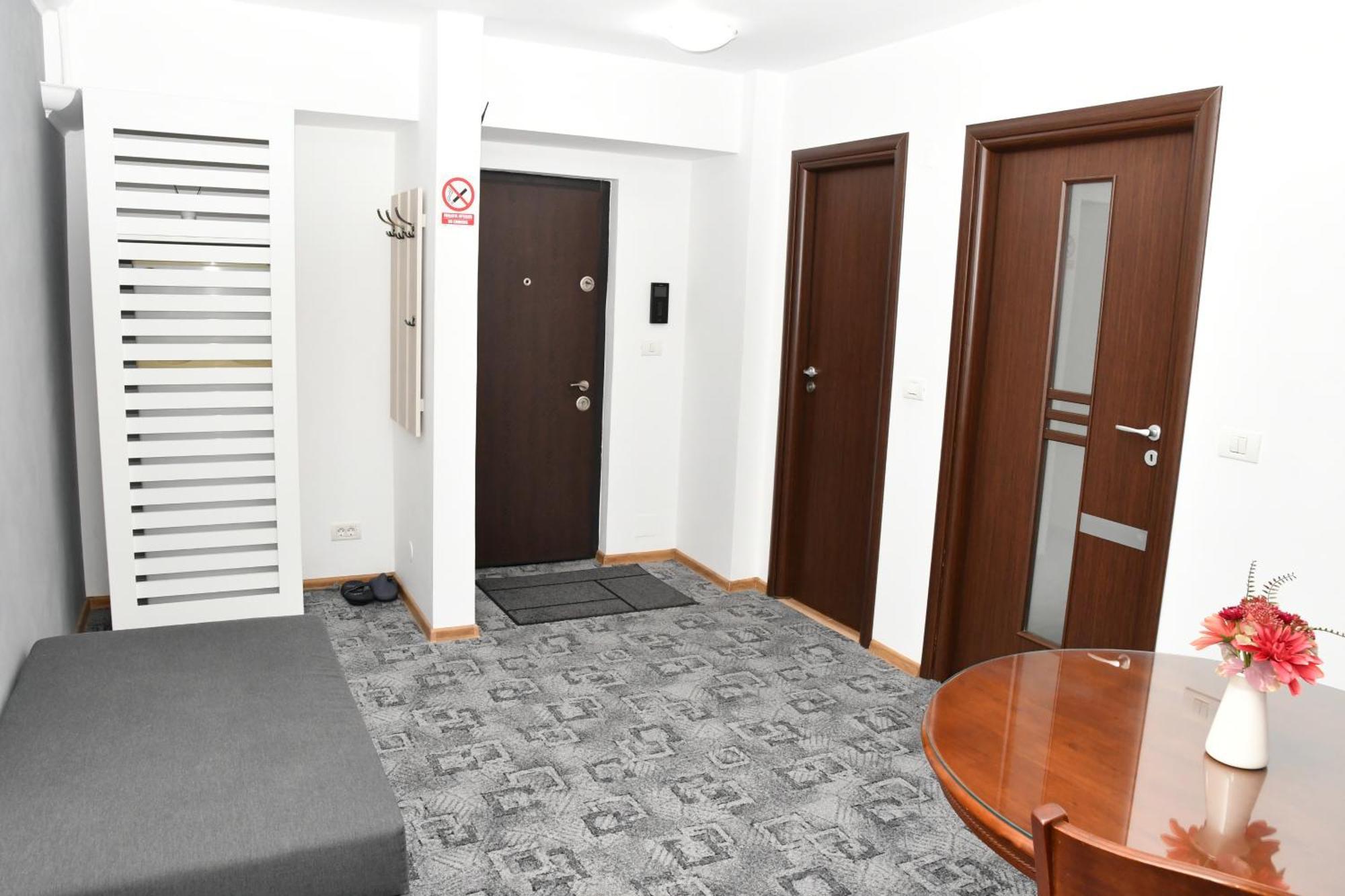 Apartament Luxury - Promenada Mall Craiova Ngoại thất bức ảnh